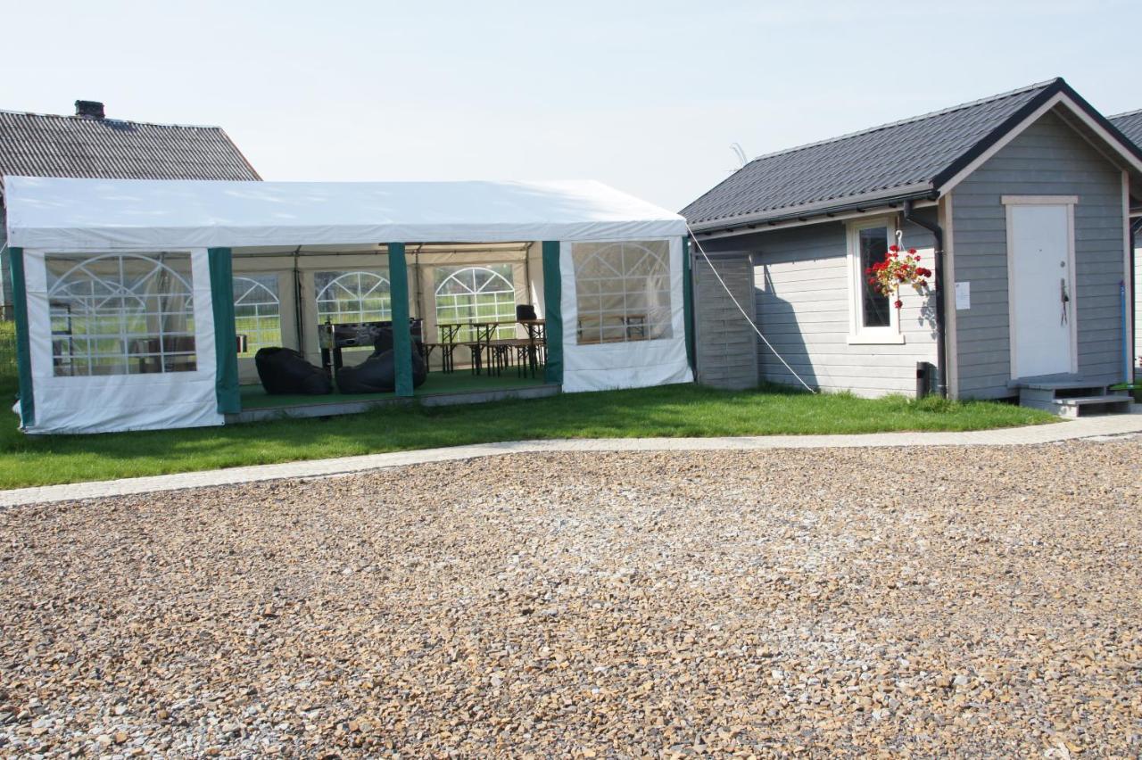 Czadzie Wyra Villa Solina  Ngoại thất bức ảnh