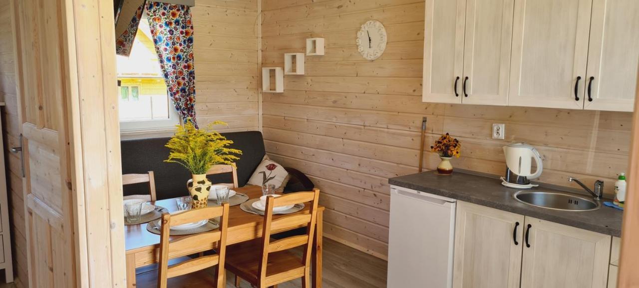 Czadzie Wyra Villa Solina  Ngoại thất bức ảnh