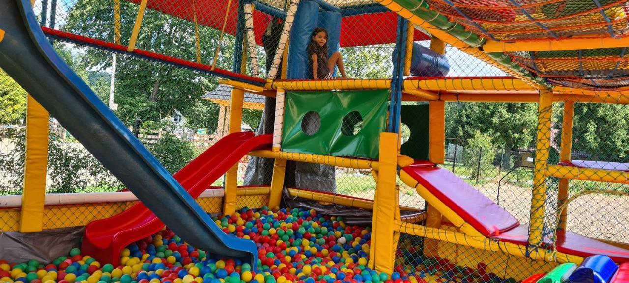 Czadzie Wyra Villa Solina  Ngoại thất bức ảnh