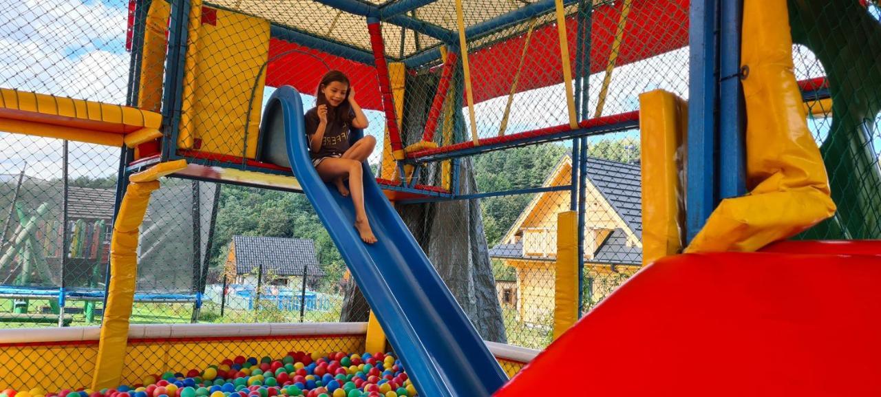 Czadzie Wyra Villa Solina  Ngoại thất bức ảnh