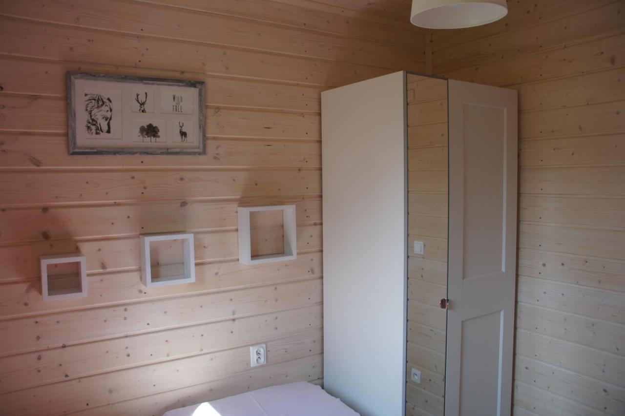 Czadzie Wyra Villa Solina  Ngoại thất bức ảnh