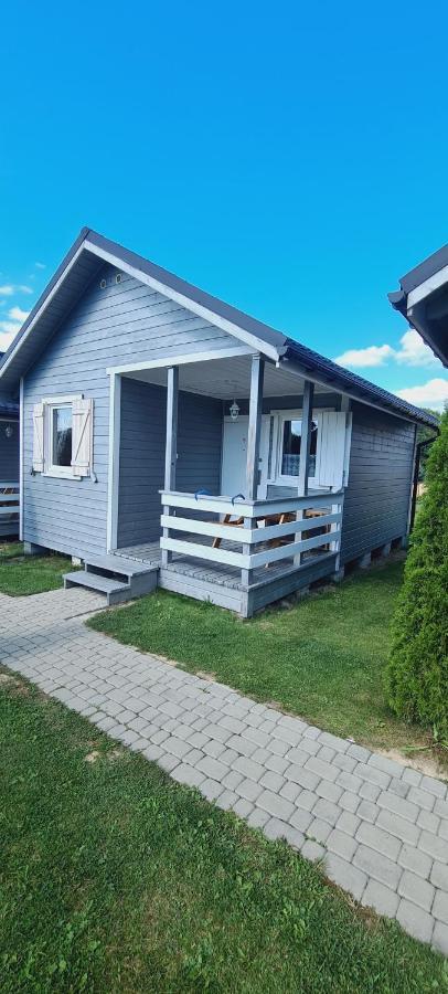 Czadzie Wyra Villa Solina  Ngoại thất bức ảnh