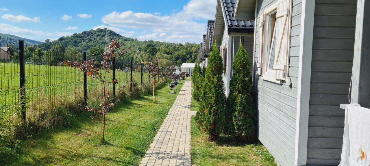 Czadzie Wyra Villa Solina  Ngoại thất bức ảnh