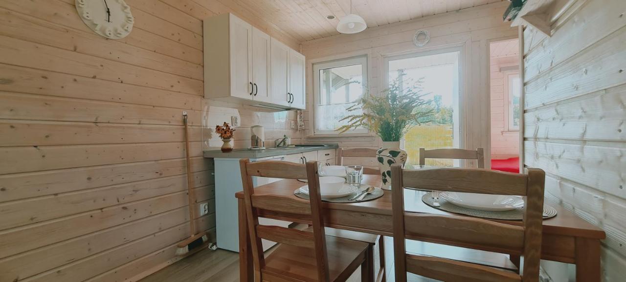Czadzie Wyra Villa Solina  Ngoại thất bức ảnh
